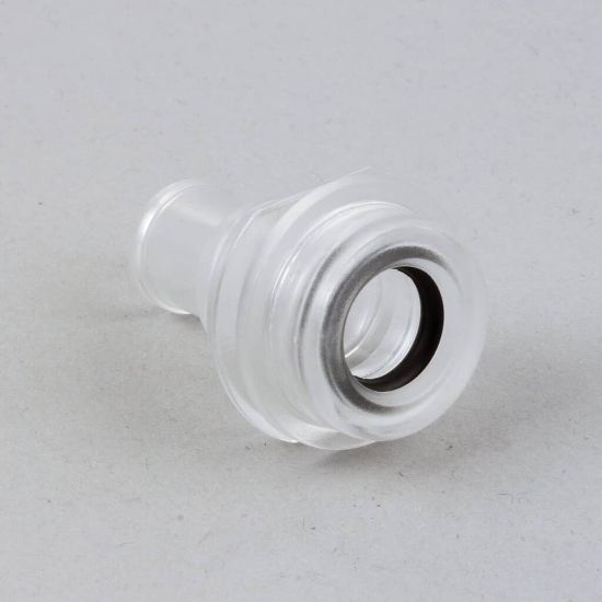 Picture of Grindmaster Cecilware Socket Mixing Chamber Clear - Gb/ Part# CD67AL