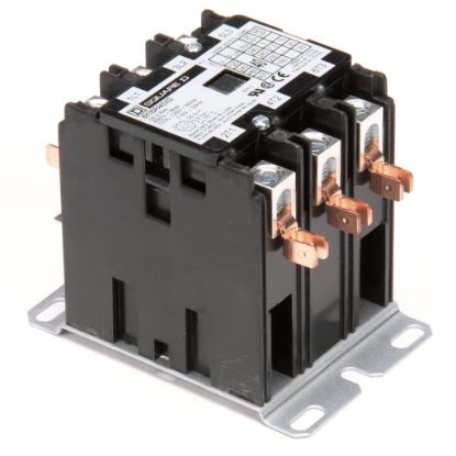 Picture of Grindmaster Cecilware Contactor Sq D 120V Coil- Gb/java/ Part# CG12AL