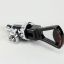 Picture of Grindmaster Cecilware Faucet Assembly Only;(no D021a Shank A Part# D017A