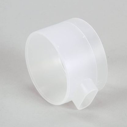 Picture of Grindmaster Cecilware Dispense Cap, Natural - Gb Part# CD61AL