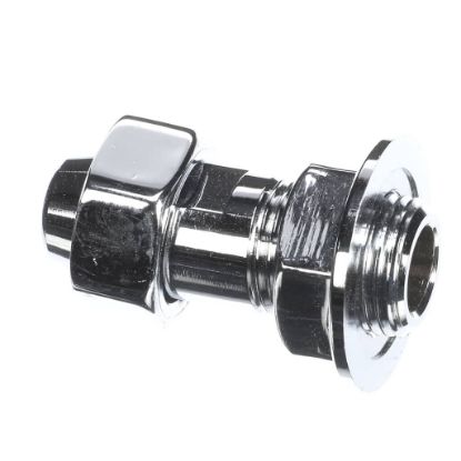 Picture of Grindmaster Cecilware Shank, Short W/ Hex Nut-tt-sdw Part# D025AL