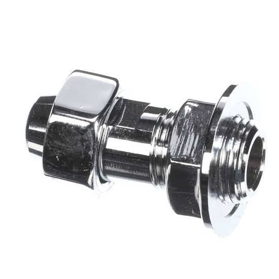 Picture of Grindmaster Cecilware Shank, Short W/ Hex Nut-tt-sdw Part# D025AL