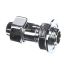 Picture of Grindmaster Cecilware Shank, Short W/ Hex Nut-tt-sdw Part# D025AL