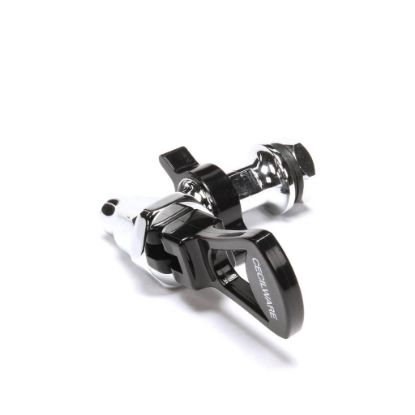 Picture of Grindmaster Cecilware Faucet Assembly, W/ Shank, Wing Nut & Part# D064EL