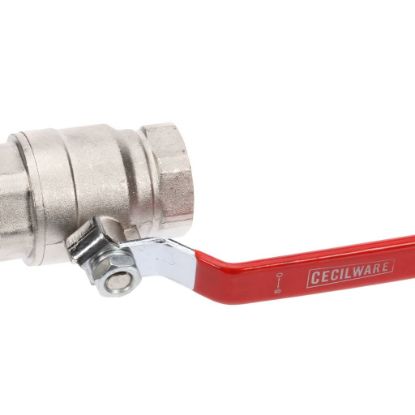Picture of Grindmaster Cecilware Valve, 1-1/4 Ball - Fs (Spare Par Part# D048A