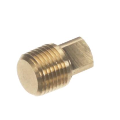 Picture of Grindmaster Cecilware Plug, Brass 1/8 - Fm/bg Part# K044A