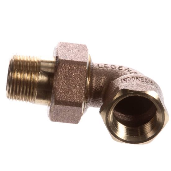 Picture of Grindmaster Cecilware Union El T-438 Bronze 3/4 Fem Part# K158A
