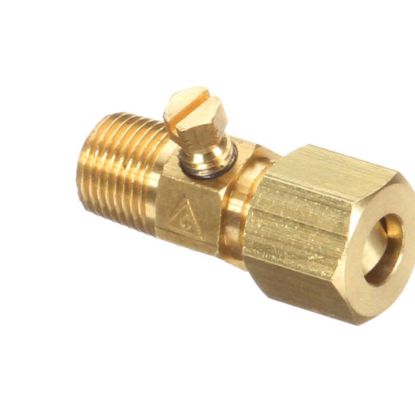 Picture of Grindmaster Cecilware Fitting Nipple (Adjustment Pi Part# F019A