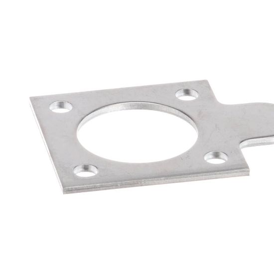 Picture of Grindmaster Cecilware Heat Sink 1/8 Aluminum - Gb/java Part# K661AL