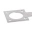 Picture of Grindmaster Cecilware Heat Sink 1/8 Aluminum - Gb/java Part# K661AL