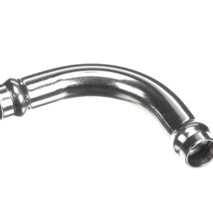 Picture of Grindmaster Cecilware Elbow 1/2 90T-304 Ss - Gb/ur Part# K525AL