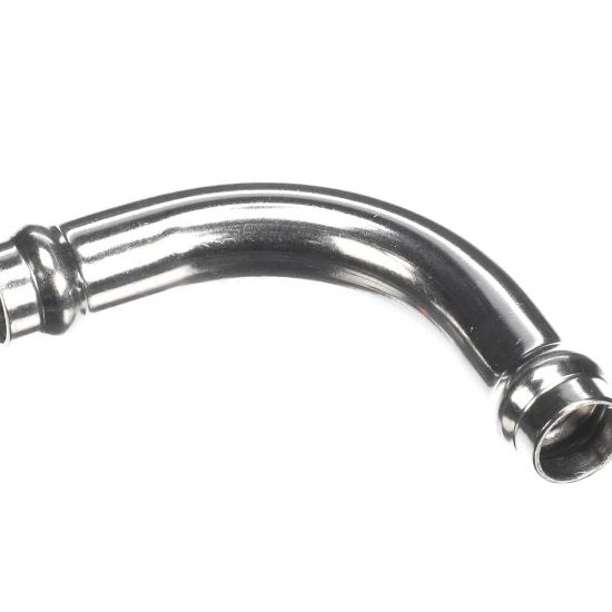 Picture of Grindmaster Cecilware Elbow 1/2 90T-304 Ss - Gb/ur Part# K525AL