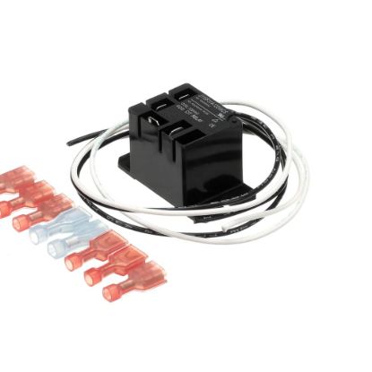 Picture of Grindmaster Cecilware Relay Wired - Fe - 120V (Old)made Part# L018G