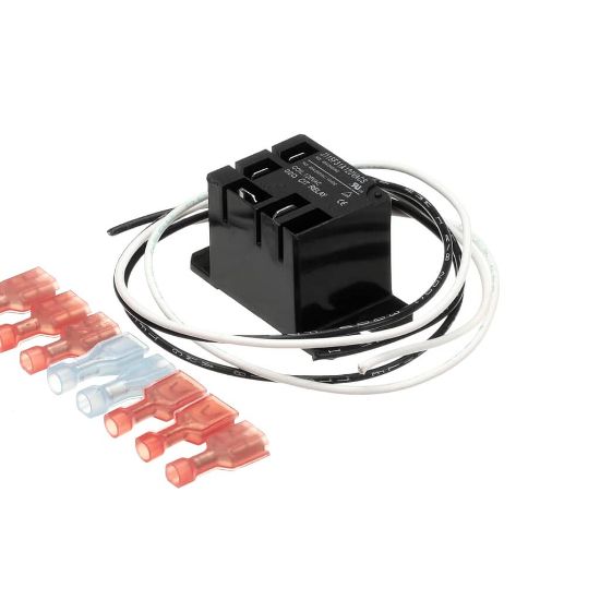 Picture of Grindmaster Cecilware Relay Wired - Fe - 120V (Old)made Part# L018G
