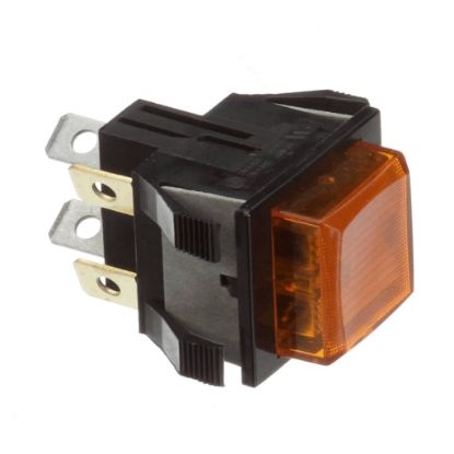 Picture of Grindmaster Cecilware Switch Amber Washer Agitator 120V-fe Part# L236A