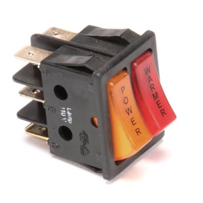 Picture of Grindmaster Cecilware Switch Dual-cs3 Spare Part Part# L286AL