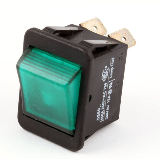 Picture of Grindmaster Cecilware Switch Green Brew-it Brewer Part# L383AL