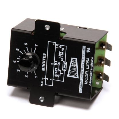 Picture of Grindmaster Cecilware Timer 2-7 Min 120V - Fe75/100n/300 Part# L205A