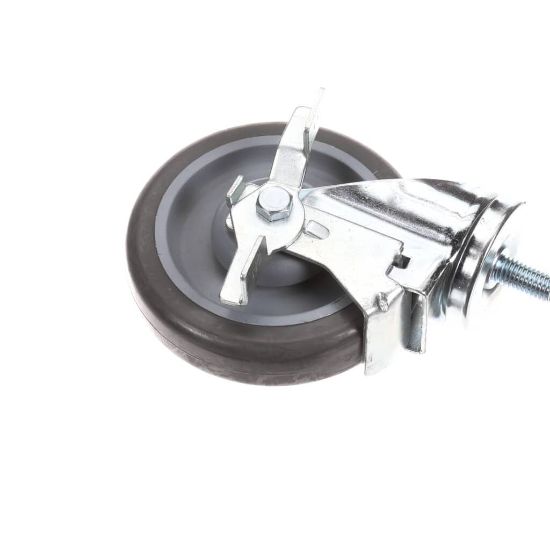 Picture of Grindmaster Cecilware Caster 5 With Brake-fms 1/2-13X1 Part# M015A