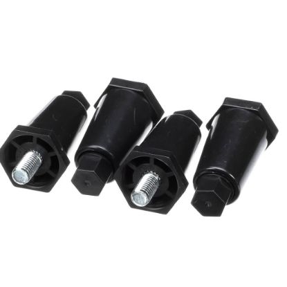 Picture of Grindmaster Cecilware Legs Set 2.5 Plastic -Gb (4/Ba Part# M034AL