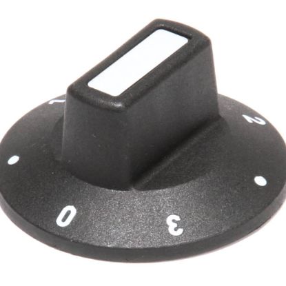 Picture of Grindmaster Cecilware Knob Infinite (L040a) - Bc/el1 Part# M060A