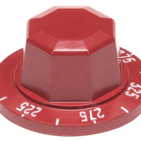 Picture of Grindmaster Cecilware Knob Red-el120s Part# M120A