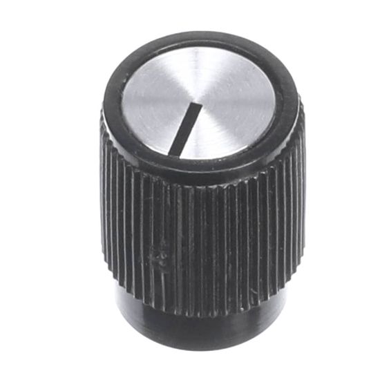 Picture of Grindmaster Cecilware Knob Black (L681a) - Java/hwd/tb Part# M245AL