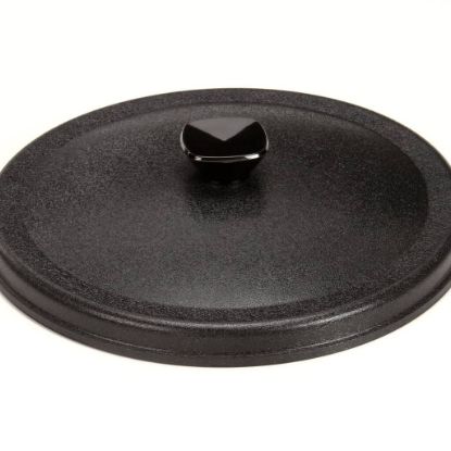 Picture of Grindmaster Cecilware Cover/knob/screw Assembly - Lb1/3 Part# M776QL