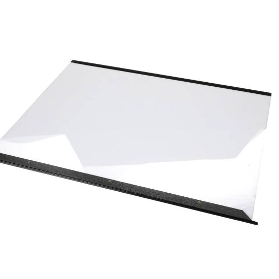 Picture of Grindmaster Cecilware Window Panel Assembly - Gb6m10ld Durat Part# M892QL