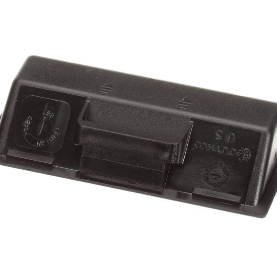Picture of Grindmaster Cecilware Pocket Pull Snap-in Sm. Blk Part# M894A