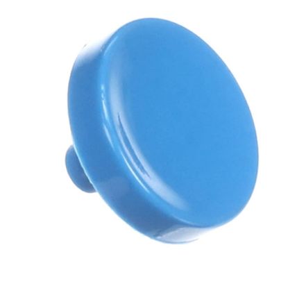 Picture of Grindmaster Cecilware Push Button Only Blue - Java/urn Part# M876AL