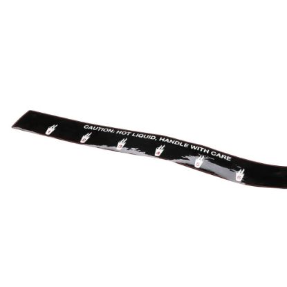 Picture of Grindmaster Cecilware Label Cup Placement -Gb6m/6mp Part# NK71AL