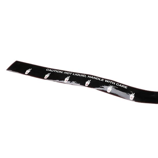 Picture of Grindmaster Cecilware Label Cup Placement -Gb6m/6mp Part# NK71AL
