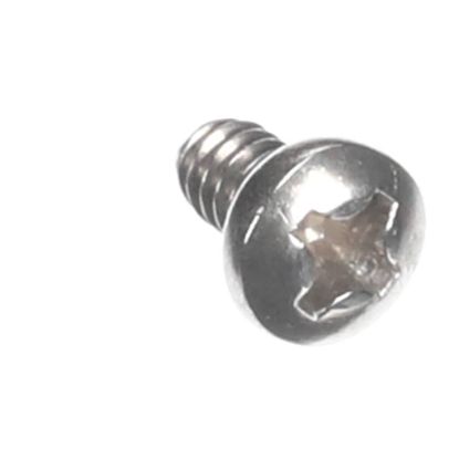 Picture of Grindmaster Cecilware Screw 6-32X1/4 Ph Pn Hd M/s Part# P182A