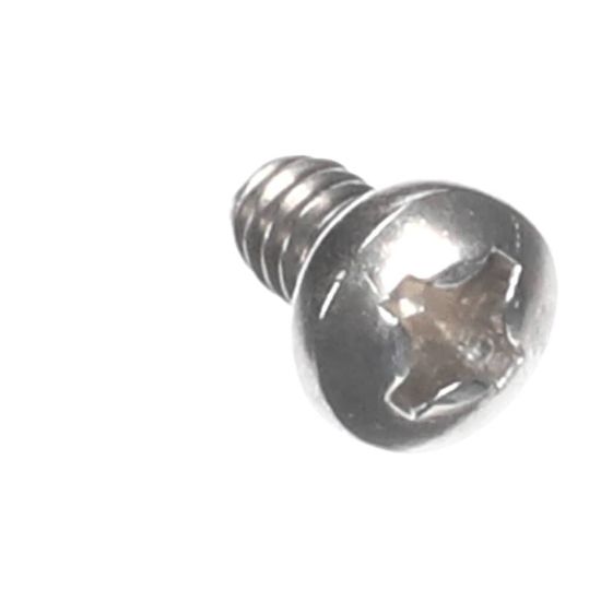 Picture of Grindmaster Cecilware Screw 6-32X1/4 Ph Pn Hd M/s Part# P182A