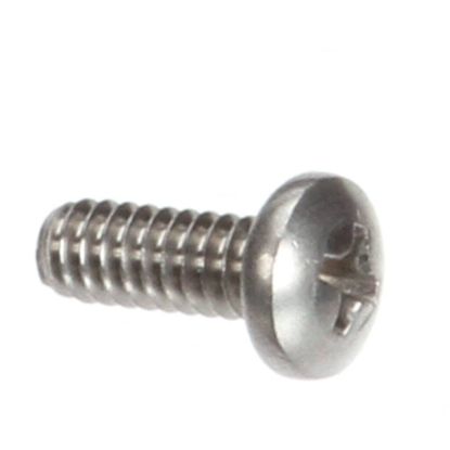 Picture of Grindmaster Cecilware Screw #10-24X1/2 Phil Pn Hd Part# P264A