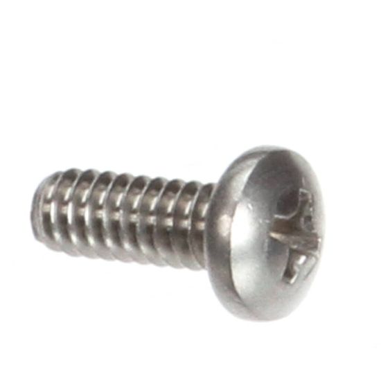 Picture of Grindmaster Cecilware Screw #10-24X1/2 Phil Pn Hd Part# P264A