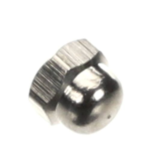 Picture of Grindmaster Cecilware Nut 8-32 Acorn Cap Brs/np Part# P011A