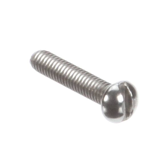 Picture of Grindmaster Cecilware Screw 8/32X7/8 Slotted Round Part# P015A