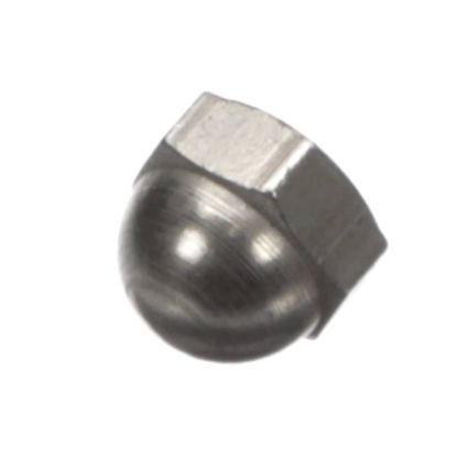 Picture of Grindmaster Cecilware Nut1/4-20 Hex Acorn Capstl/n Part# P353A