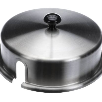 Picture of Grindmaster Cecilware Fe & Cl Cover Complete With Knob & Part# Q024Q