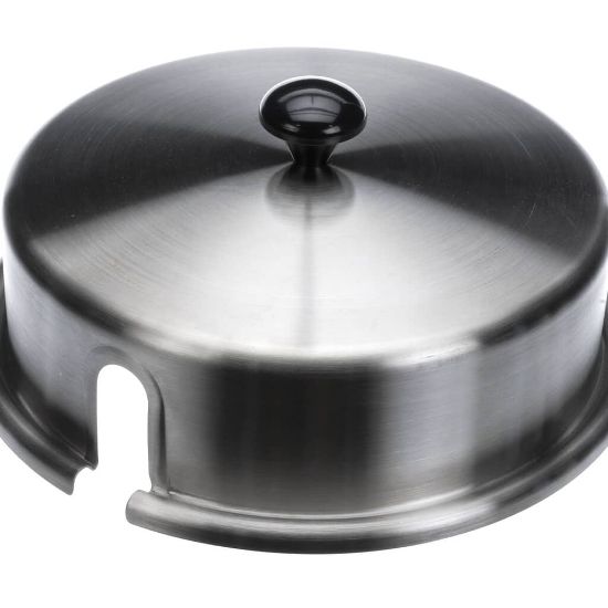 Picture of Grindmaster Cecilware Fe & Cl Cover Complete With Knob & Part# Q024Q
