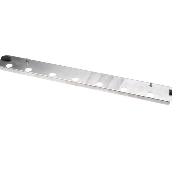 Picture of Grindmaster Cecilware Bottom Facia Cap Assembly For Gb6m Part# TC93QL