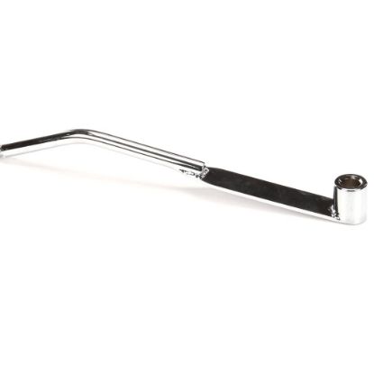Picture of Grindmaster Cecilware Lift Rack Arm Assembly Crs/chr Pl Part# U006H