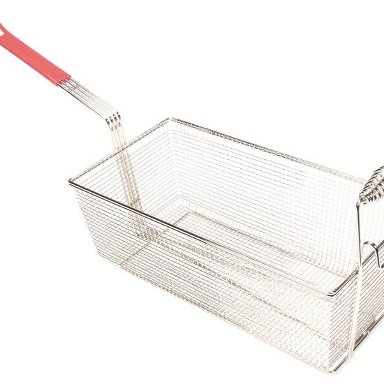 Picture of Grindmaster Cecilware Fry Basket - Plastic Handle - Fm65 Part# V180P