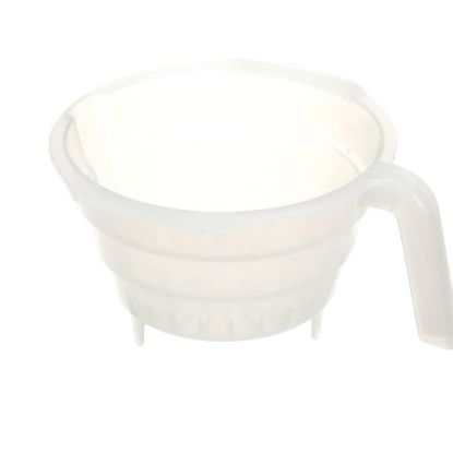 Picture of Grindmaster Cecilware Brew Funnel-clear-ftc5/10 Part# V211AL