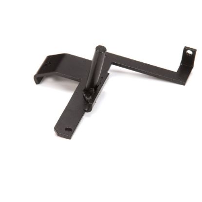 Picture of Grindmaster Cecilware Weldmentmotor Stop Bracketpntd Part# W0321025