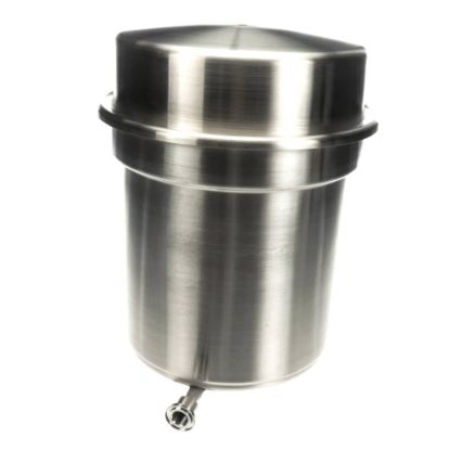 Picture of Grindmaster Cecilware Liner Assembly/cover, 3Gal Ss-(no Knob Part# Q027Q