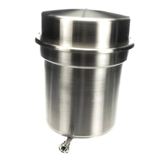 Picture of Grindmaster Cecilware Liner Assembly/cover, 3Gal Ss-(no Knob Part# Q027Q