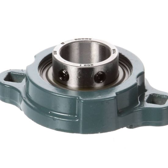 Picture of Grindmaster Cecilware Bearing, 1 Bore Flange Part# W0380025
